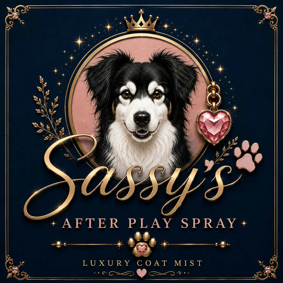 Sassy's After Play Spray