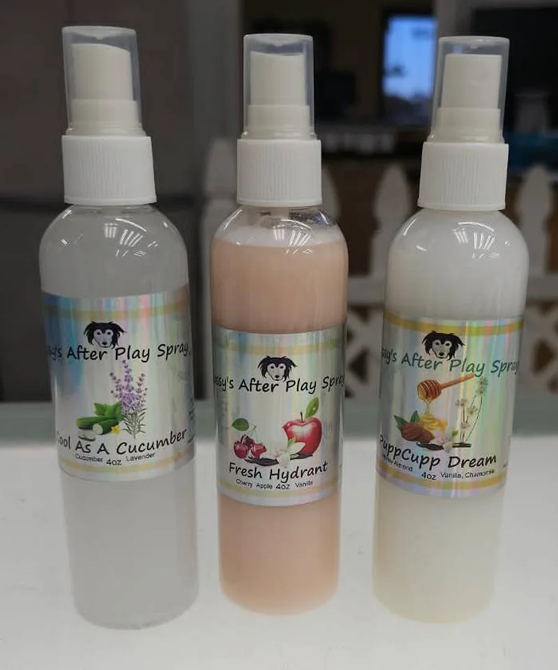 The Full Sassy Pack finishing mist